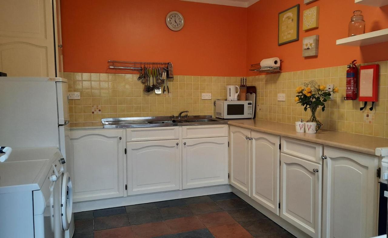 Clifden Wildflower Cottage - Clifden Countryside Lettings Luaran gambar